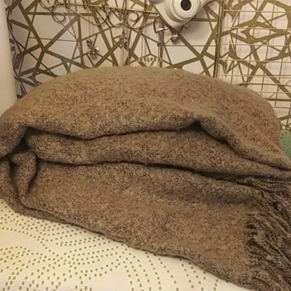 Throw Blanket